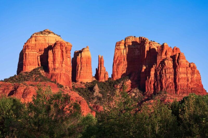 Sedona: Open-Air Van Tour with a Local Guide and 6 Stops - An In-Depth Look at the Sedona Open-Air Van Tour