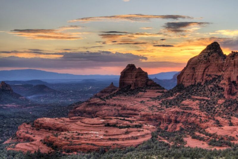 Sedona: PRIVATE 2-Hour Colorado Plateau Scenic Jeep Tour - Key Points