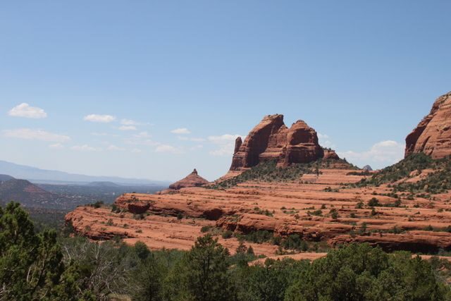 Sedona: PRIVATE 2-Hour Colorado Plateau Scenic Jeep Tour - Key Points