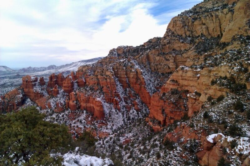 Sedona: PRIVATE 2-Hour Jeep (Hummer) Tour of Red Rock West - The Itinerary: What You Can Expect