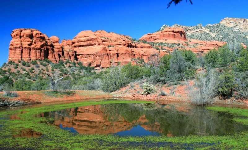 Sedona: PRIVATE 2-Hour Jeep (Hummer) Tour of Red Rock West - The Guide: Knowledge, Humor, and Authenticity