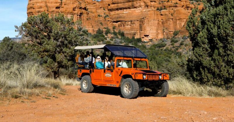 Sedona: PRIVATE 2-Hour Jeep (Hummer) Tour of Red Rock West - Final Thoughts