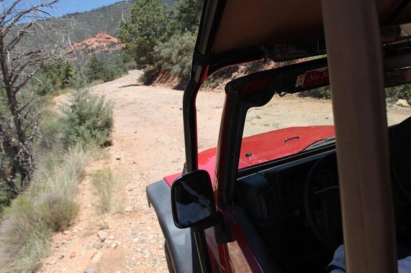 Sedona: PRIVATE Bradshaw Ranch Trail Jeep Tour - Exploring the Bradshaw Ranch Jeep Tour in Detail