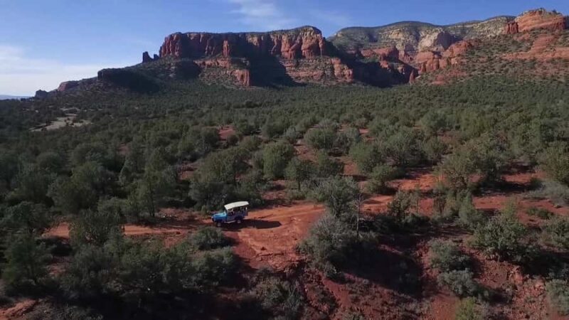 Sedona: Private Mystic Earth Vortex Jeep Tour - Key Points