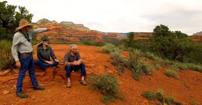 Sedona: Private Mystic Earth Vortex Jeep Tour - An In-Depth Look at the Sedona Mystic Vortex Jeep Tour