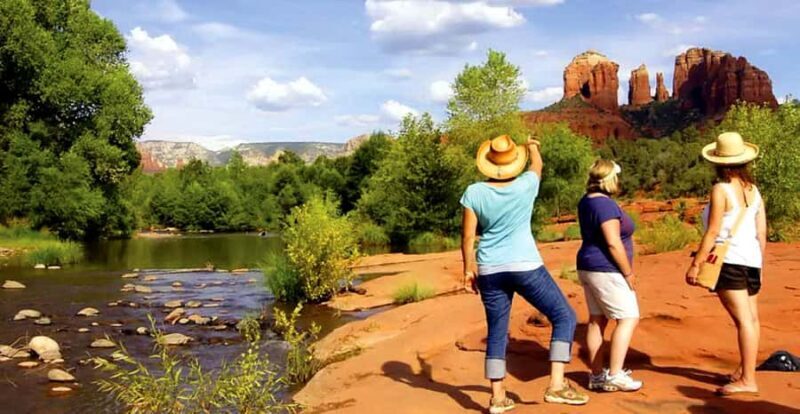Sedona: Private Mystic Earth Vortex Jeep Tour - Who Should Consider This Tour?