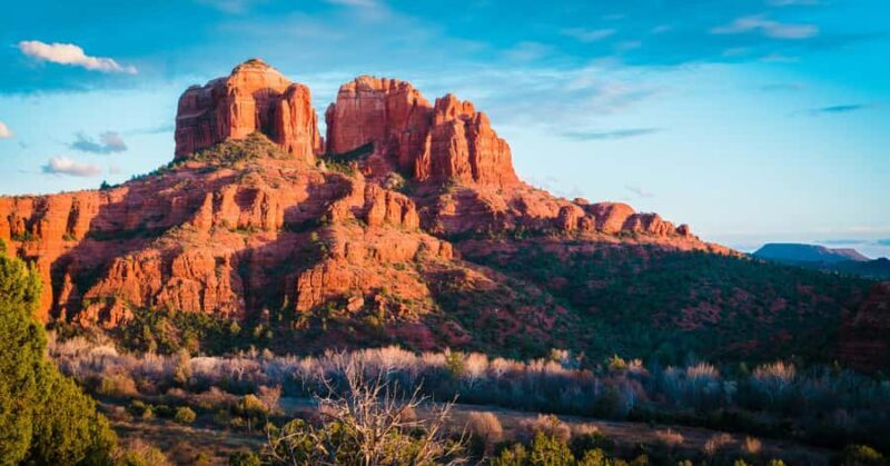 Sedona: Private Scenic Tour with Lunch - Key Points