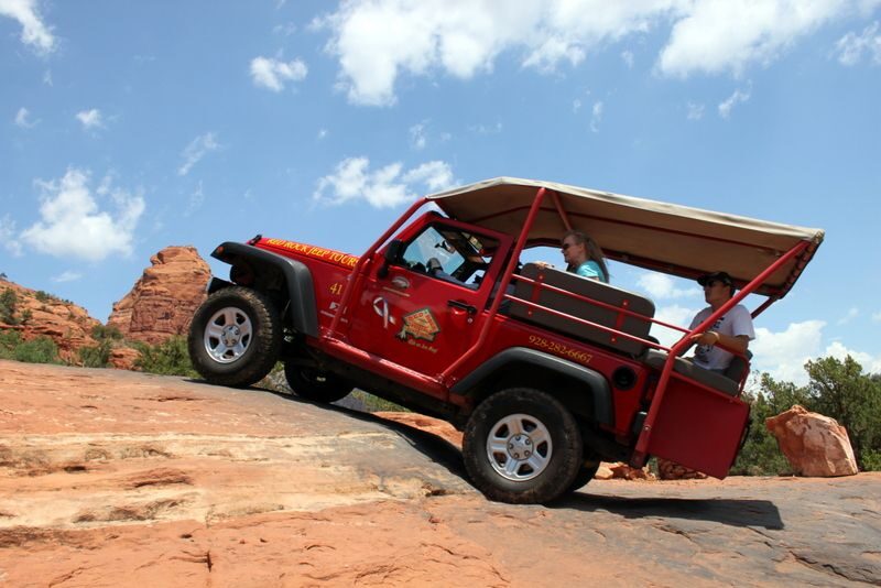 Sedona: Private Soldiers Pass Jeep Tour - Pricing and Value
