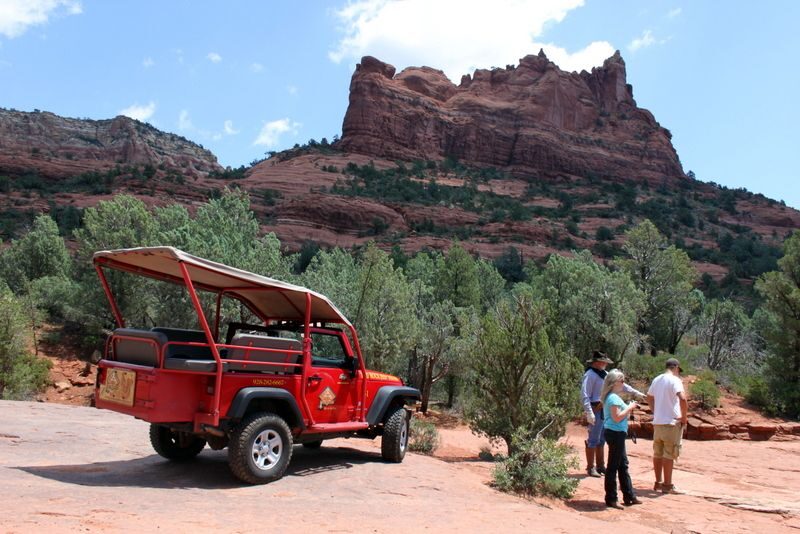 Sedona: Private Soldiers Pass Jeep Tour - Accessibility and Practical Tips