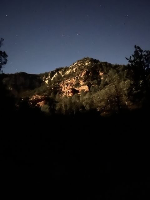 Sedona: Private Stargazing Tour with a Local Guide - Key Points