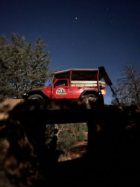 Sedona: Private Stargazing Tour with a Local Guide - Duration and Practicalities