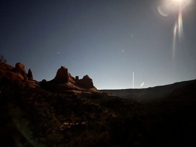 Sedona: Private Stargazing Tour with a Local Guide - Details & Practical Tips