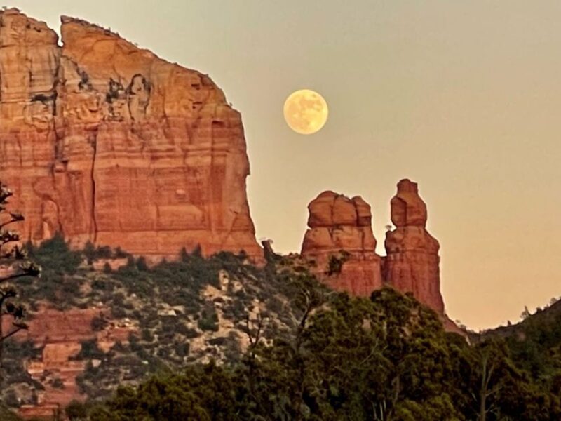 Sedona: Private Stargazing Tour with a Local Guide - Authentic Experiences & Feedback