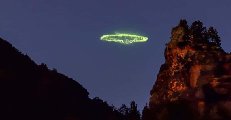 Sedona: PRIVATE UFO Night Jeep Tour near Bradshaw Ranch - The Sum Up