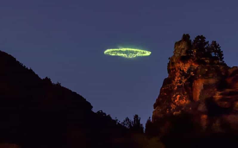 Sedona: PRIVATE UFO Night Jeep Tour near Bradshaw Ranch - An Offbeat Night Adventure in Sedona
