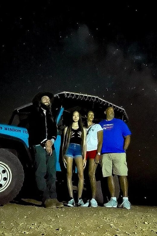 Sedona: PRIVATE UFO Night Jeep Tour near Bradshaw Ranch - Final Thoughts
