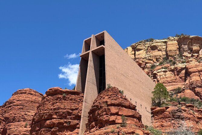 Sedona Red Rock Country Private Sightseeing Tour - Exploring Sedona’s Most Iconic Landmarks