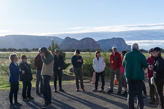 Sedona Red Rock Country Private Sightseeing Tour - FAQ
