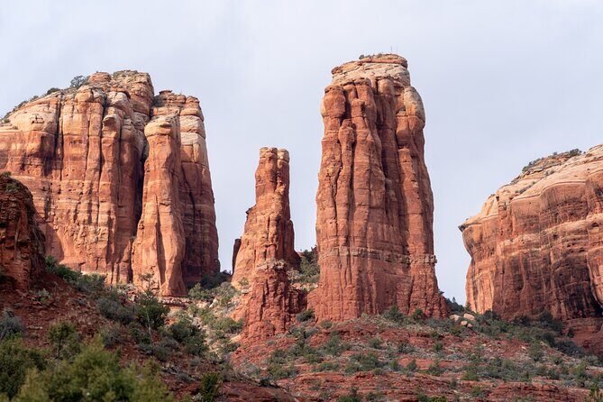 Sedona Red Rock Hike and Sights Tour - FAQ