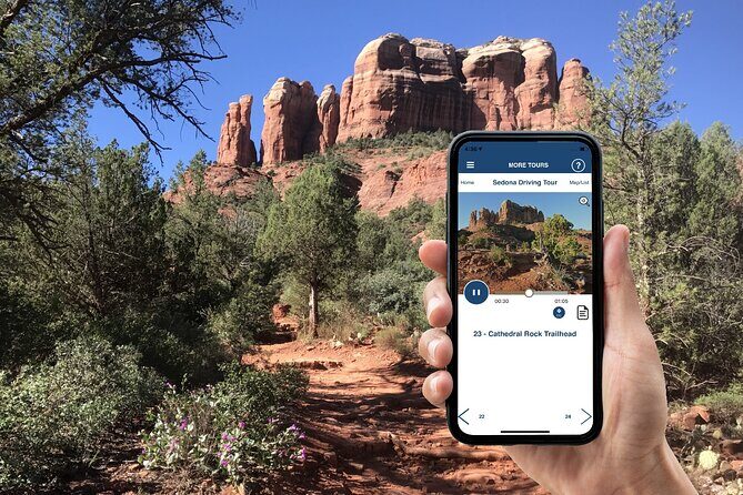 Sedona & Red Rock State Park Self-Guided Driving Audio Tour - Who Should Consider This Tour?