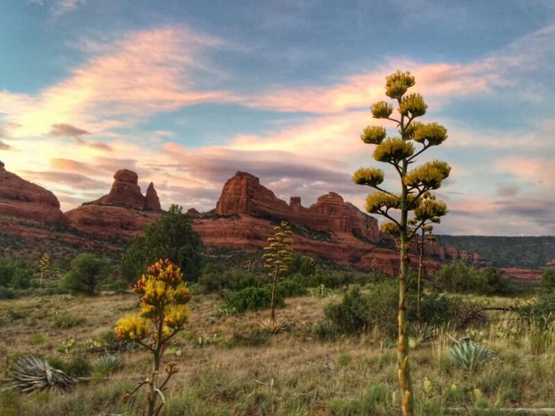 Sedona Sacred Places and Vortex tour - Key Points
