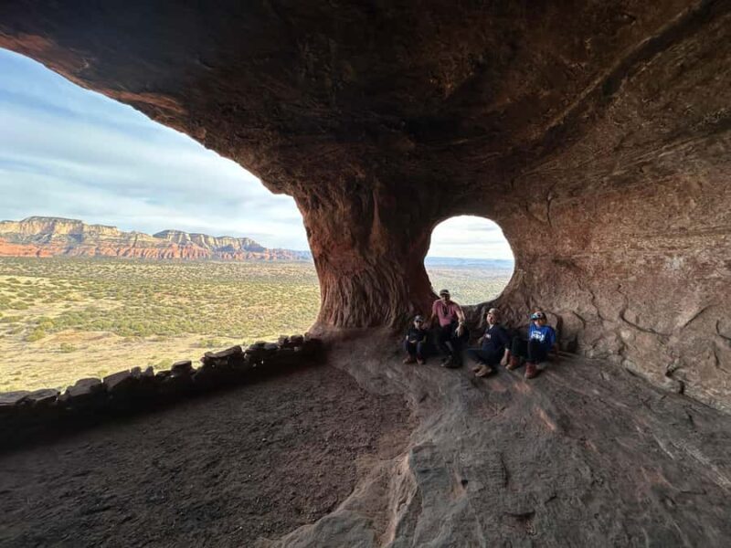 Sedona Sacred Places and Vortex tour - An In-Depth Look at the Sedona Sacred Places and Vortex Tour