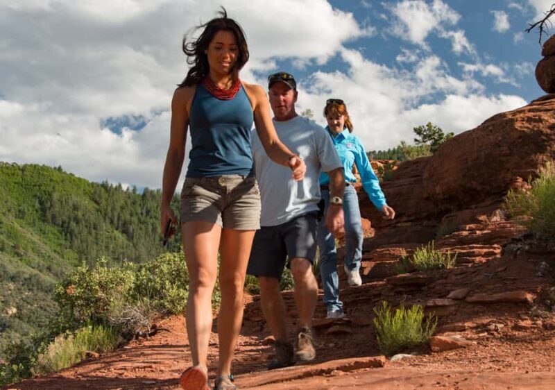 Sedona: Scenic Rim Pink Jeep Tour - Introduction