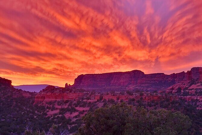 Sedona Scenic Sunset Tour - Semi Private! - An In-Depth Look at the Sedona Sunset Experience