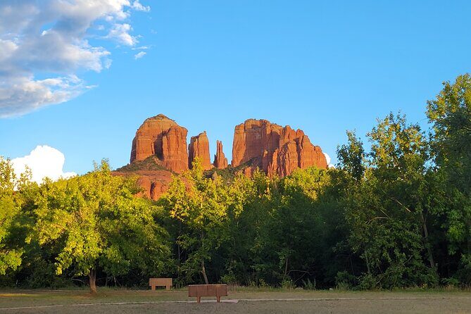 Sedona Scenic Sunset Tour - Semi Private! - Frequently Asked Questions