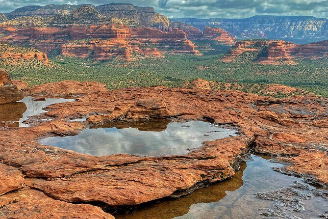 Sedona Sneak-a-Peak Hike With a Private Guide - Exploring the Sedona Sneak-a-Peak Hike With a Private Guide