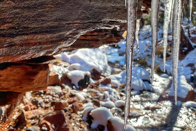 Sedona Sneak-a-Peak Hike With a Private Guide - A Detailed Look at the Itinerary