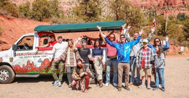 Sedona: The Magic of Sedona Highlights Tour - Key Points