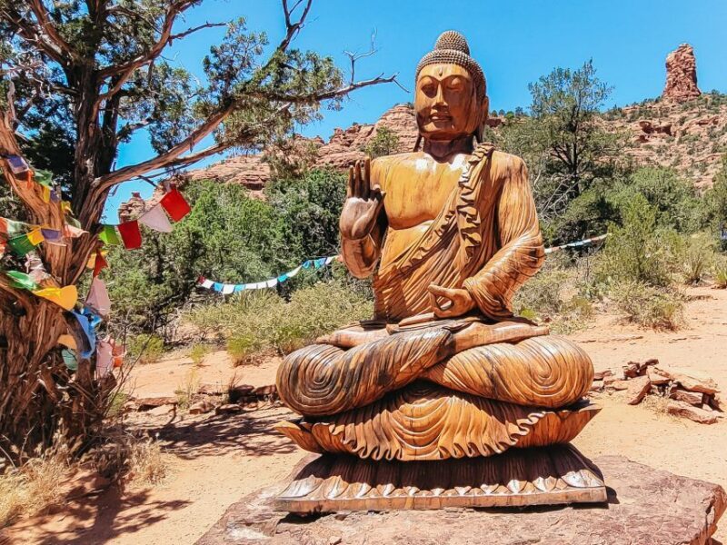 Sedona: The Magic of Sedona Highlights Tour - A Deep Dive into the Sedona Experience