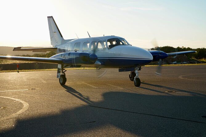 Sedona to Antelope Canyon Day Airplane & Ground Tour - An In-Depth Look at the Sedona to Antelope Canyon Tour