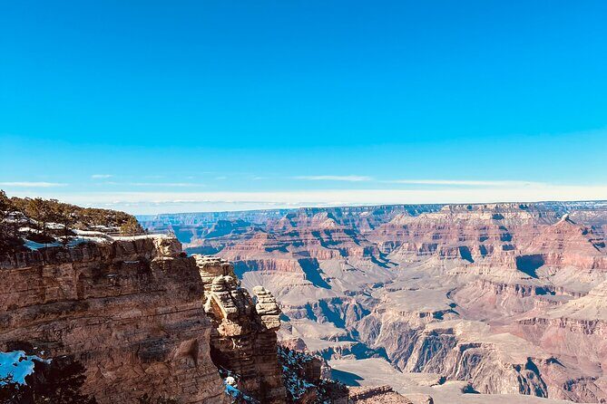 Sedona to Grand Canyon Day Trip - Key Points