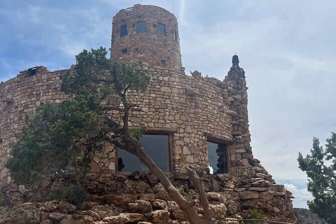 Sedona to Grand Canyon Day Trip - In-Depth Review of the Sedona to Grand Canyon Day Trip