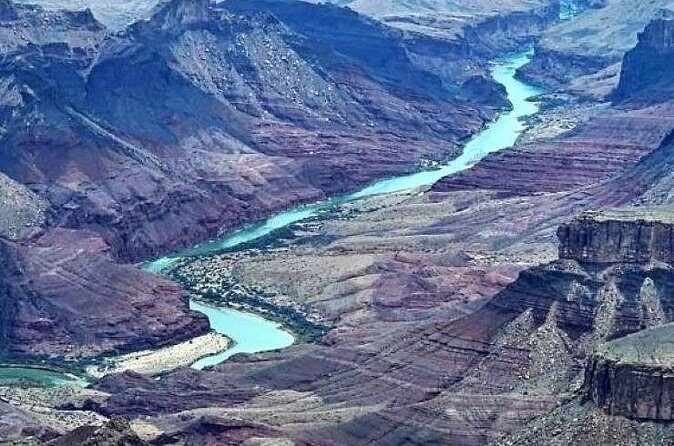 Sedona to Grand Canyon Tour - The Itinerary: A Day Filled with Views and Stories