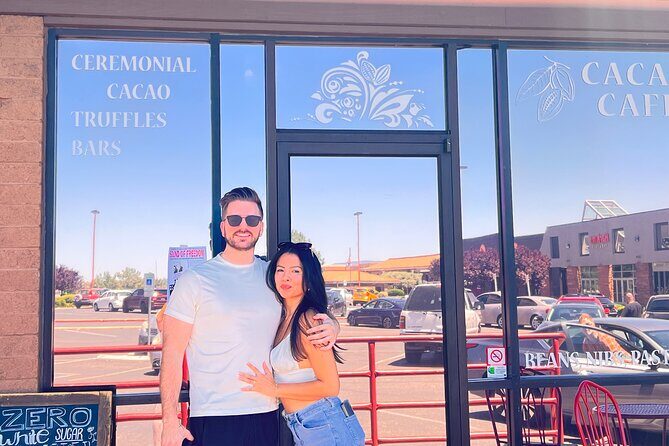 Sedona & Verde Valley Private Wine Tour with Lunch - The Crowning Glory: Lunch at Merkin Osteria