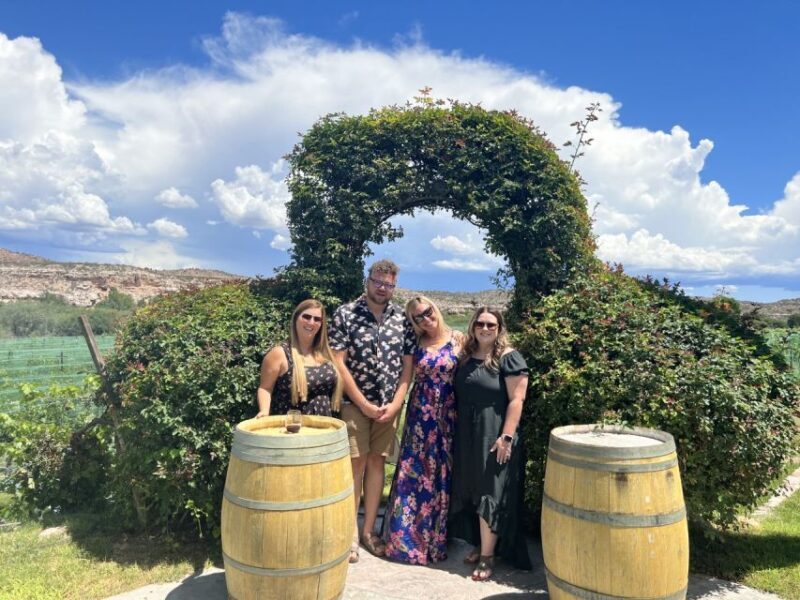 Sedona: Verde Valley Vineyards Wine Tasting Tour - Frequently Asked Questions