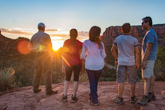 Sedona Vortex Discovery Tour - Key Points