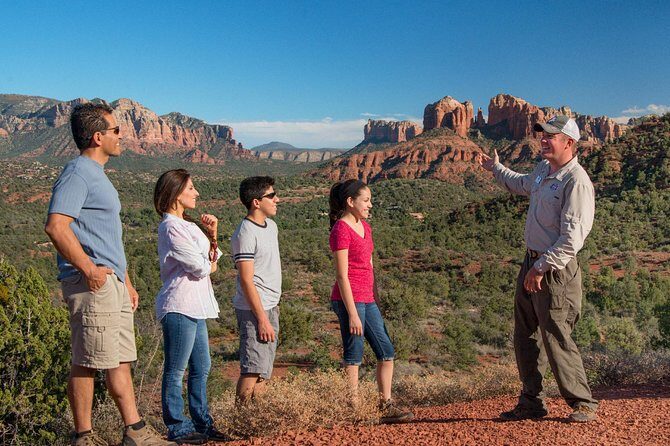 Sedona Vortex Discovery Tour - What Is the Sedona Vortex Discovery Tour?