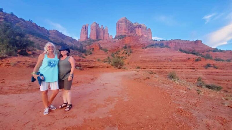 Sedona: Vortex Tour with a Spiritual Guide - The Personal Touch