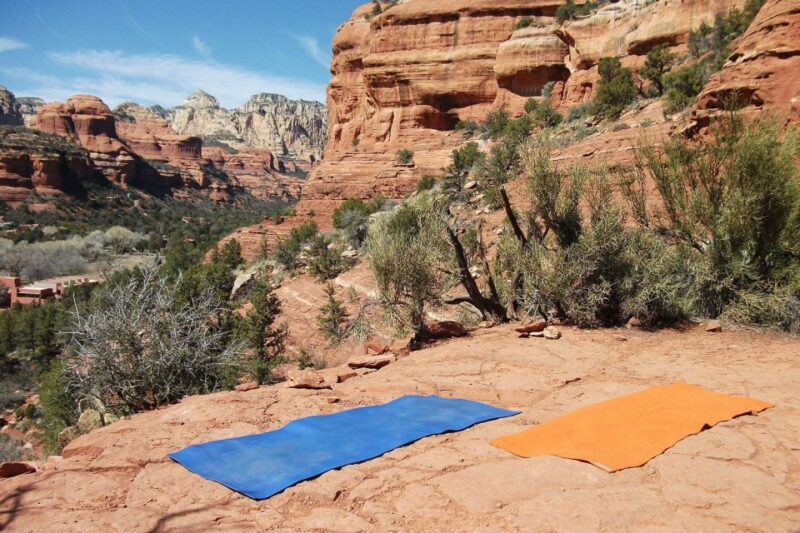 Sedona: Vortex Yoga Hiking Half-Day - The Sum Up