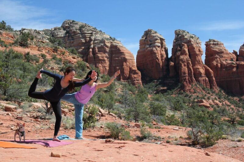 Sedona: Vortex Yoga Hiking Half-Day - FAQ