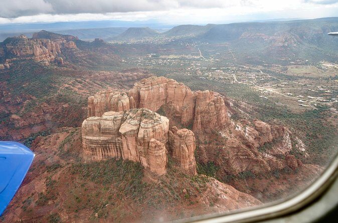 Sedona's Majestic Airplane Red Rocks Tour - Pricing and Value
