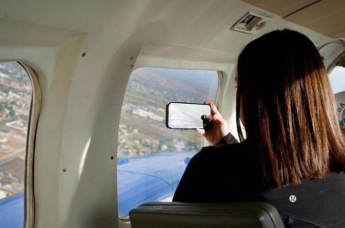 Sedona's Majestic Airplane Red Rocks Tour - The Sum Up