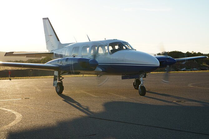 Sedona's Majestic Airplane Red Rocks Tour - FAQ