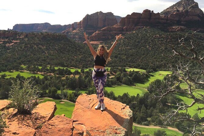 Sedona's No. 1 Most Powerful Vortex Tour, Experience Prana Energy - A Closer Look at the Sedona Vortex & Prana Experience