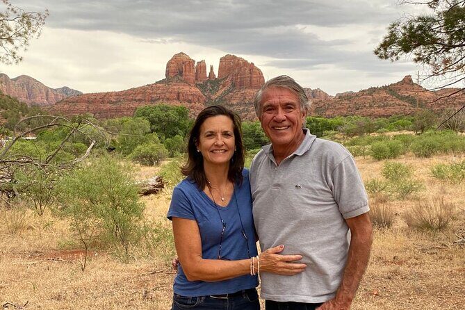 Sedona's No. 1 Most Powerful Vortex Tour, Experience Prana Energy - Who Will Love This Tour?