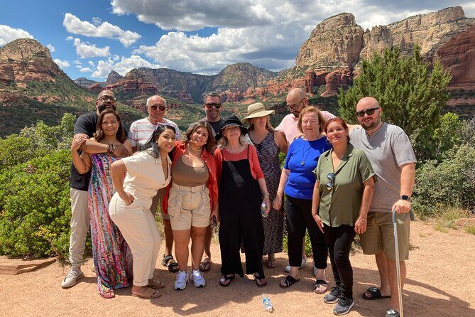 Sedona's No. 1 Most Powerful Vortex Tour, Experience Prana Energy - Final Thoughts